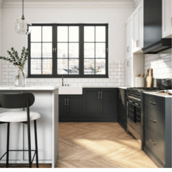 Shaker Kitchen Cabinet Door Types